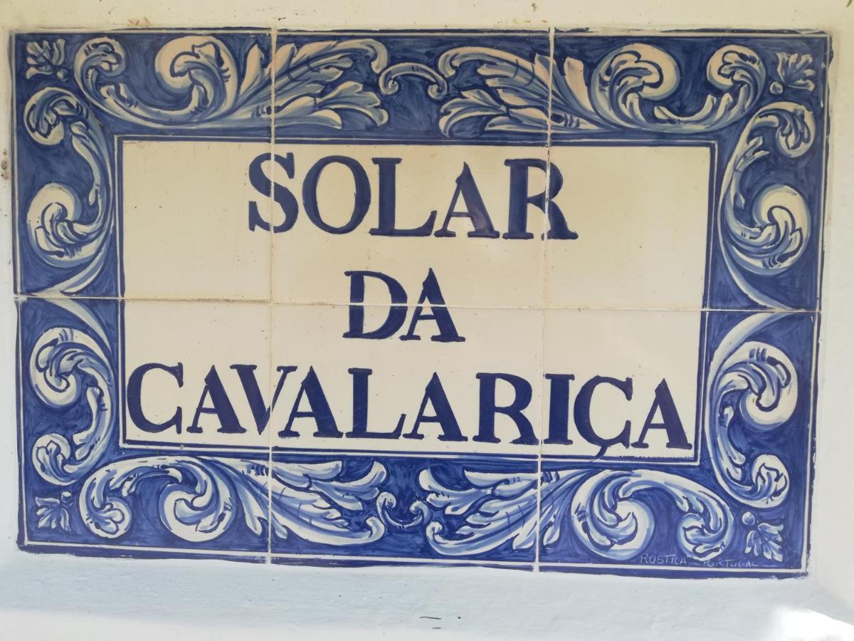Solar Da Cavalarica Villa Ourique Eksteriør bilde