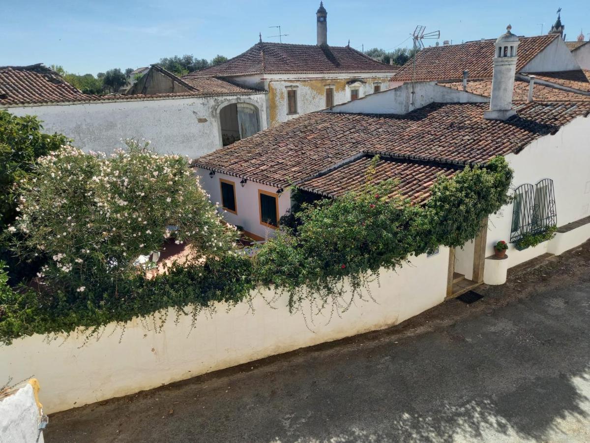 Solar Da Cavalarica Villa Ourique Eksteriør bilde