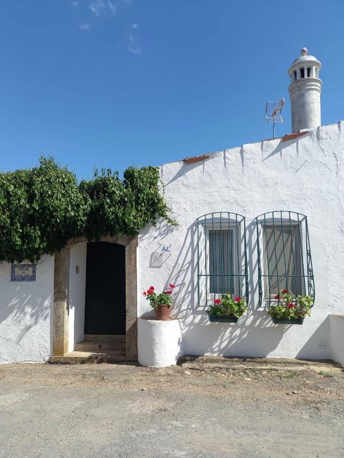 Solar Da Cavalarica Villa Ourique Eksteriør bilde